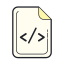 Codedatei icon