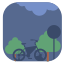 Cycle icon