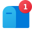 Monete Mailbox icon