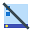 sans bureau icon