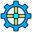 Gear icon