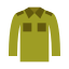 Military Uniform icon