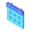 Calendário icon