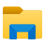 Windows エクスプローラー icon