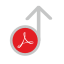 Acrobat icon