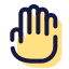 Stop Gesture icon