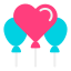 Balloons icon