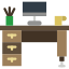 Desk icon