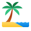 Plage icon