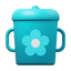 sippy cup icon