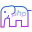 Php Elephant icon