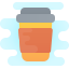 Café para llevar icon