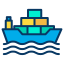 Cargo Ship icon