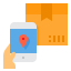 Delivery App icon