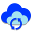 Cloud Sync icon