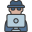 Hacker icon