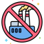 No Fossil Fuels icon