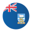 Falklandinseln-Rundschreiben icon