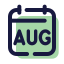 Agosto icon