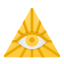 Illuminati Symbol icon