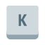 k-Taste icon