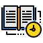 Reading Time icon