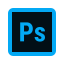 Adobe公司的Photoshop icon