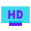 HDTV icon