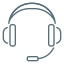 Headset icon