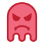 Angry icon