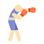 Boxing Skin Type 1 icon
