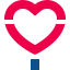 Heart Balloon icon