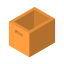 Caja vacía icon