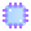 Processor icon