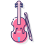 Violin icon