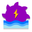 Hydro-électrique icon