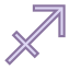 Sagittarius icon