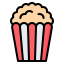 Popcorn icon