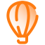 Hot Air Balloon icon