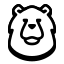 Bear icon