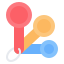 Measuring Spoons icon