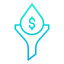 Money Funnel icon