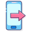 Smartphone icon