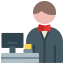 Cashier icon