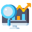 Analytics icon