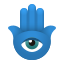 emoji de Hamsa icon