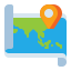 Mapa icon