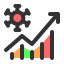 Covid Statistics icon