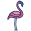 Flamingo icon