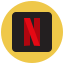 Aplicativo de desktop Netflix icon